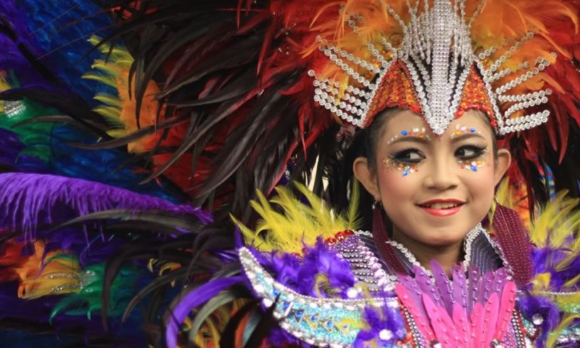 August 7th – 12th, 2018 : The Spectacular Jember Fashion Carnaval
