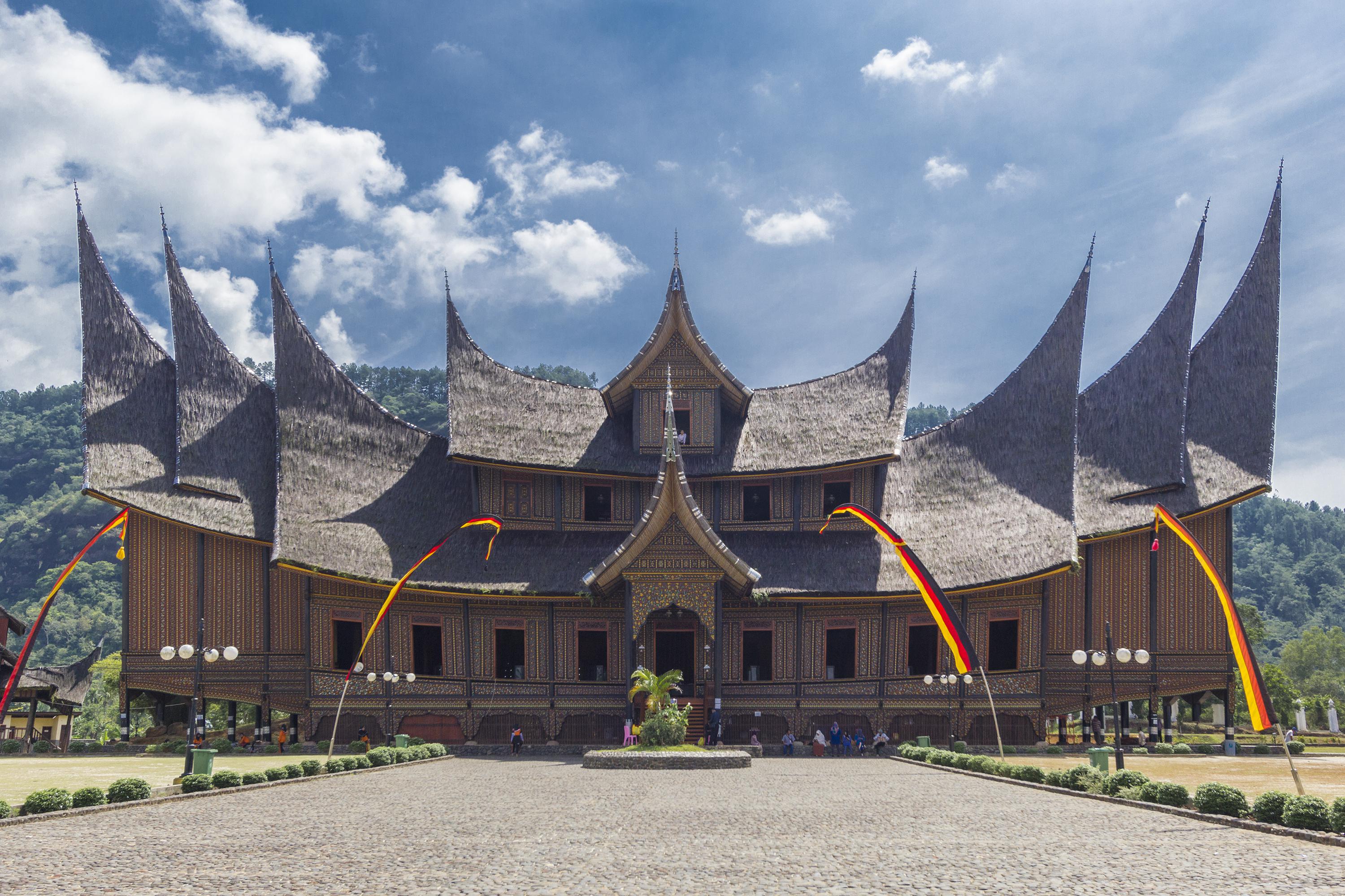 4D3N Explore Padang – Bukittinggi